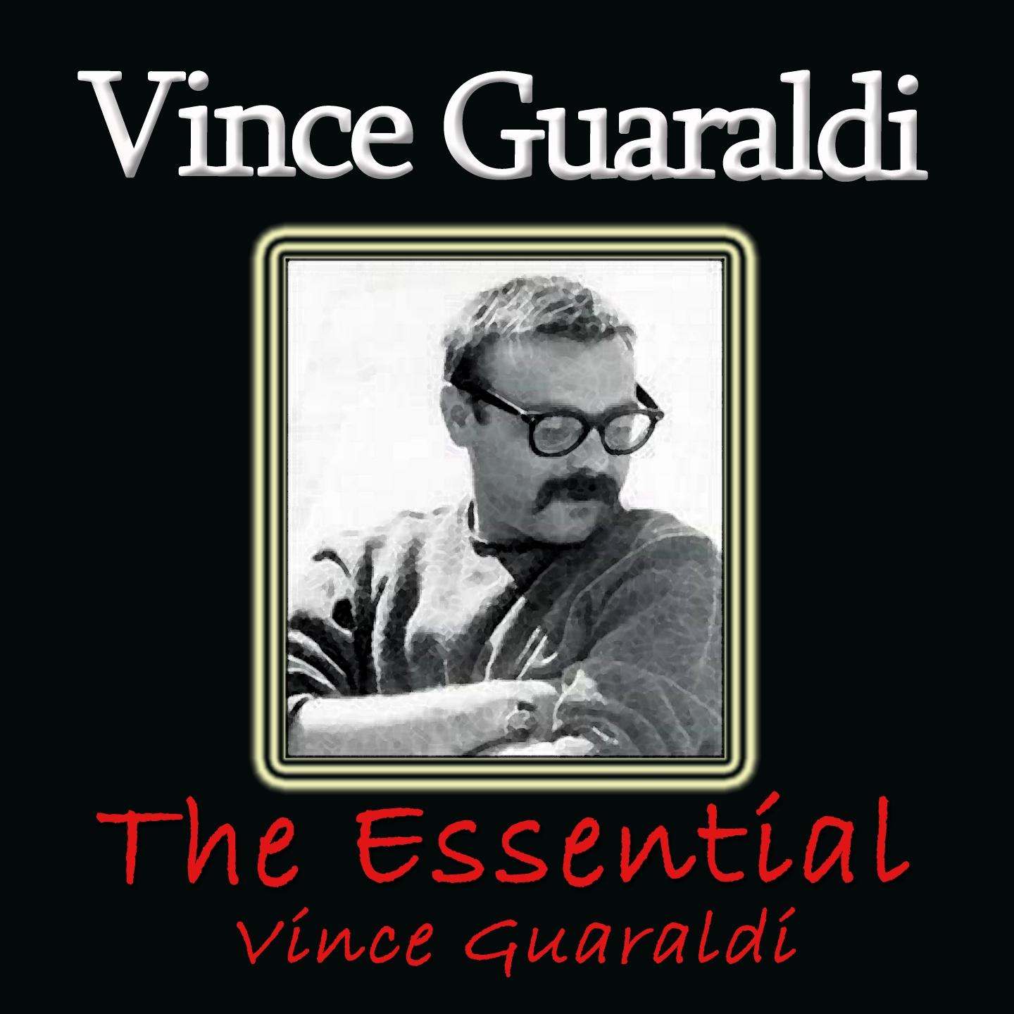 Постер альбома The Essential Vince Guaraldi