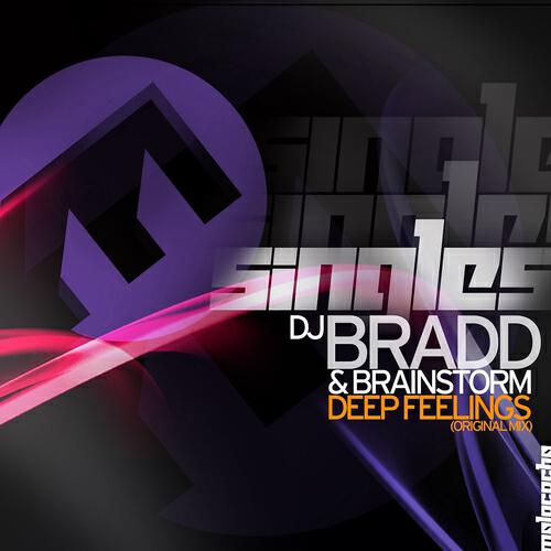 DJ Bradd - Deep Feelings (Original Mix)