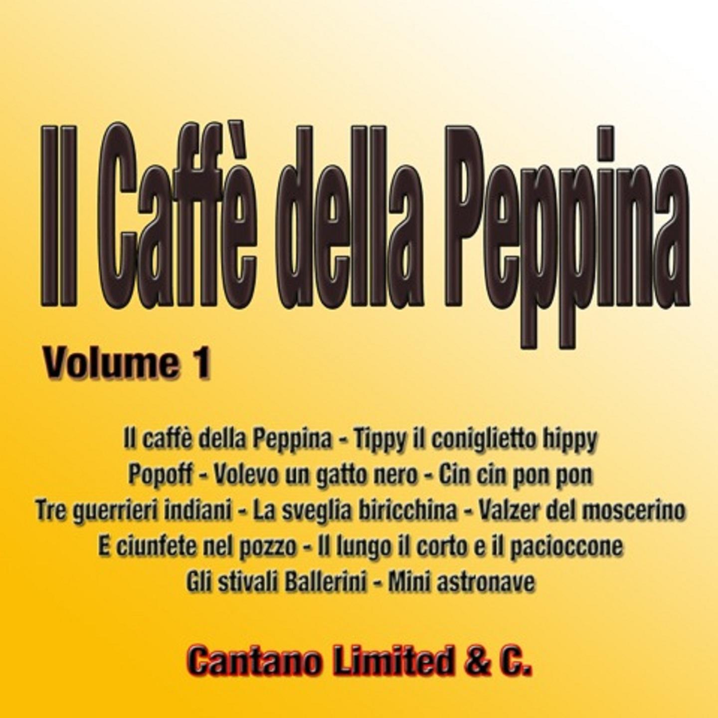 Постер альбома Il caffé della Peppina, vol. 1