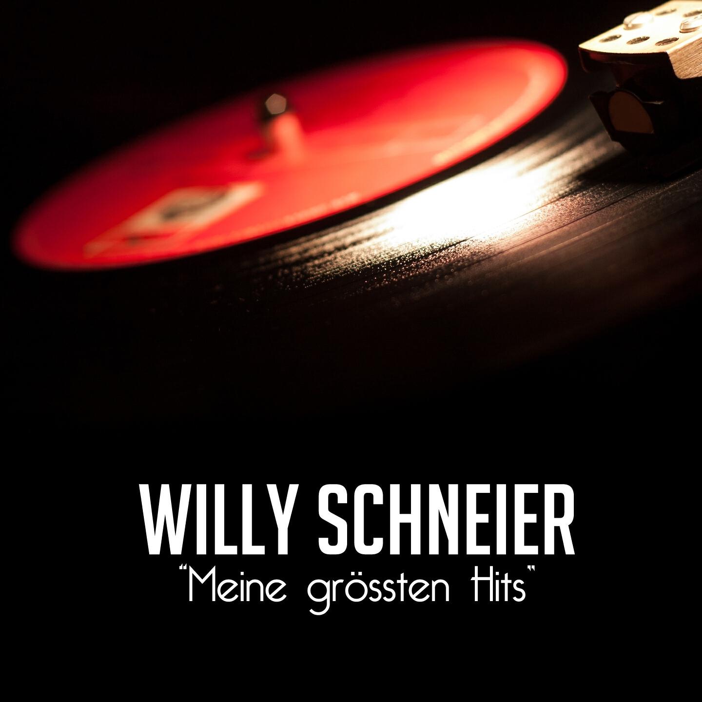 Willy Schneider - Ich Hab Den Wind Belauscht