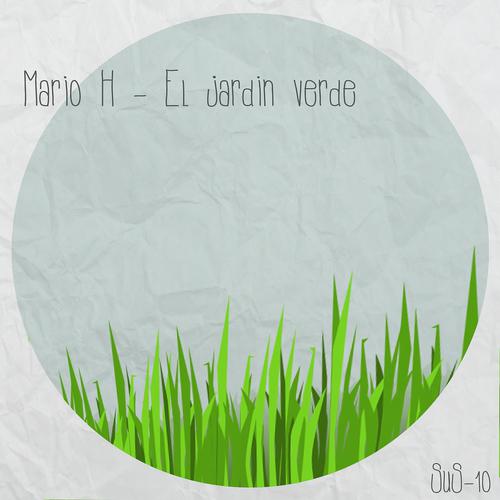 Постер альбома El Jardin Verde