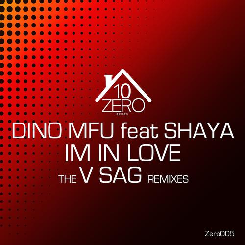 Постер альбома I'm In Love (V-Sag Remixes)