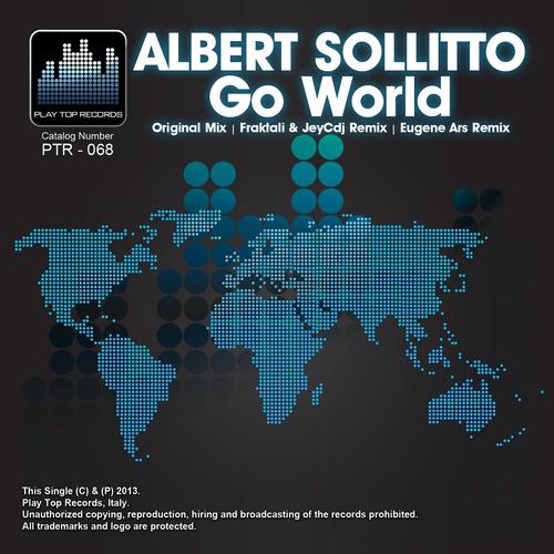 Постер альбома Go World