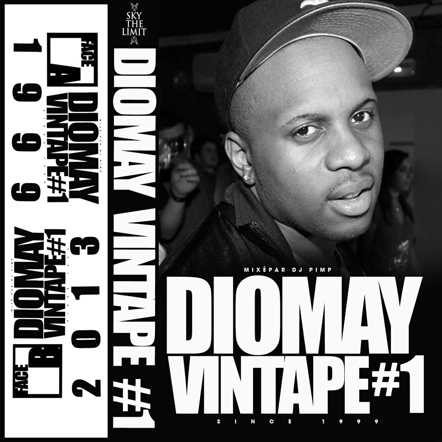 Diomay - Boule de cristal