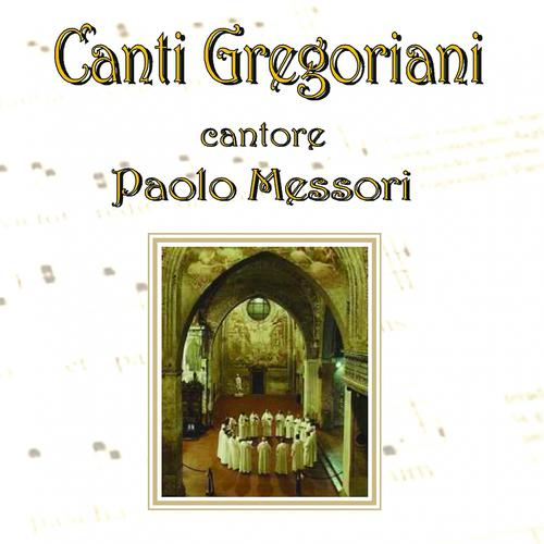 Постер альбома Canti gregoriani