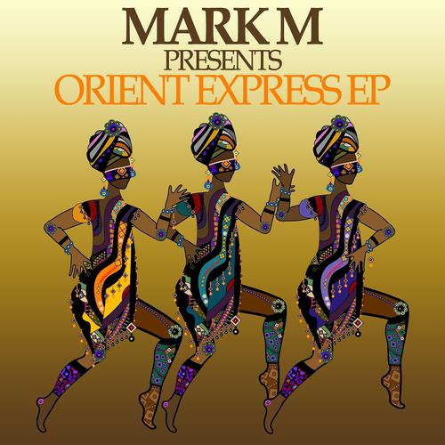 Постер альбома Orient Express EP