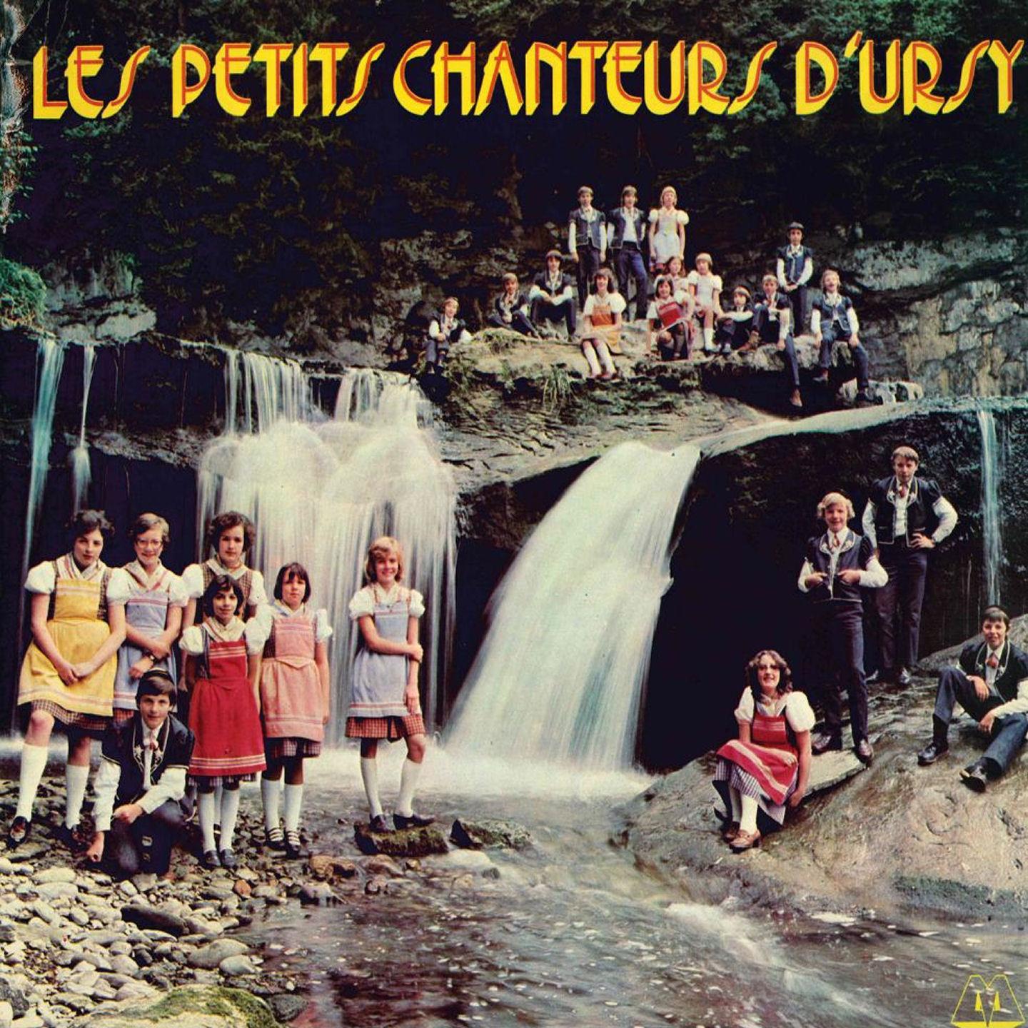 Постер альбома Les petits chanteurs d'Ursy