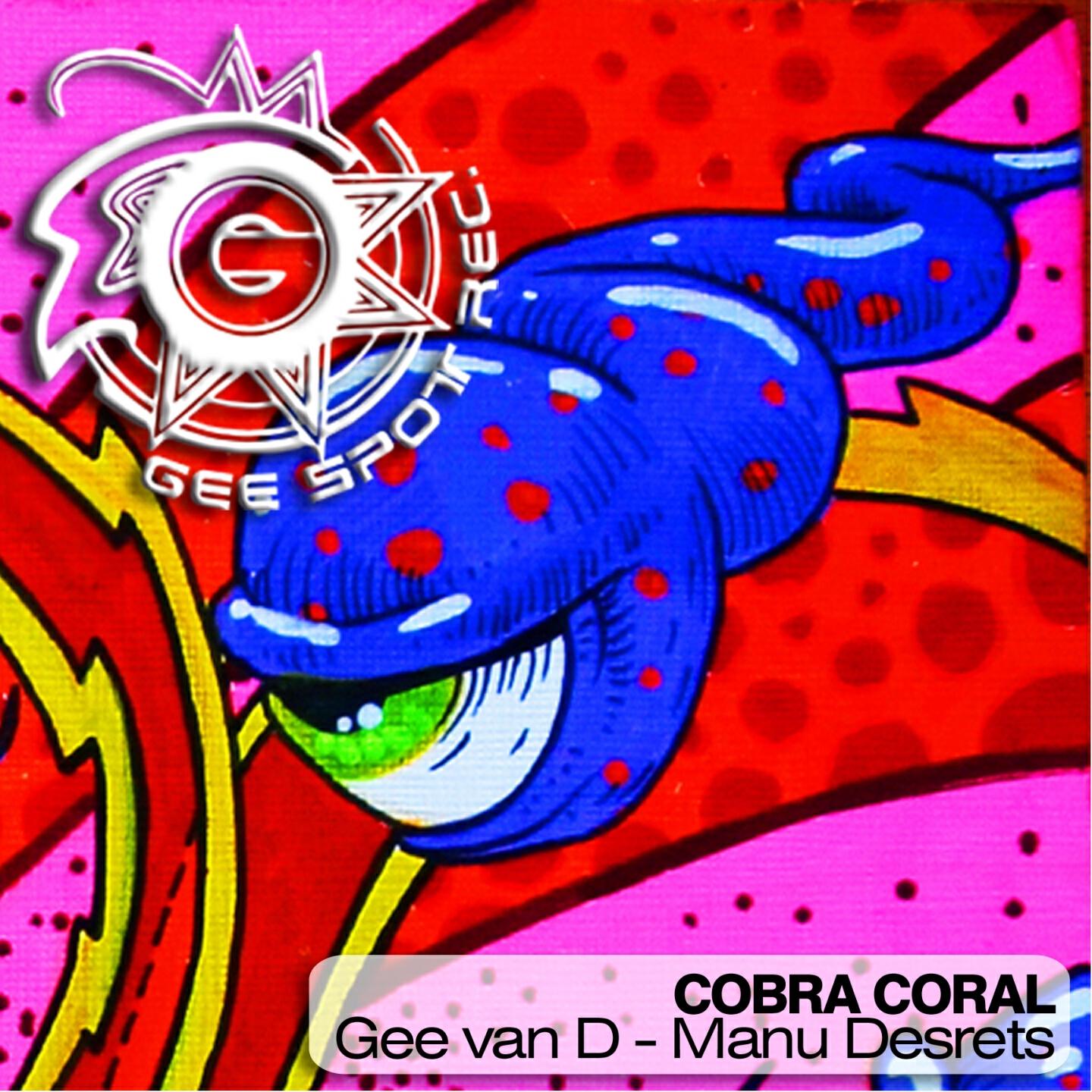 Gee Van D - Cobra Coral (Original Mix)