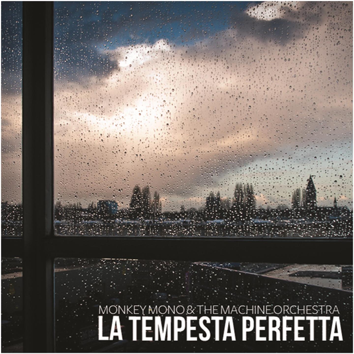 Постер альбома La tempesta perfetta