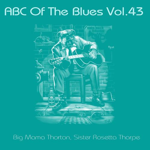 Постер альбома ABC Of The Blues, Vol. 43