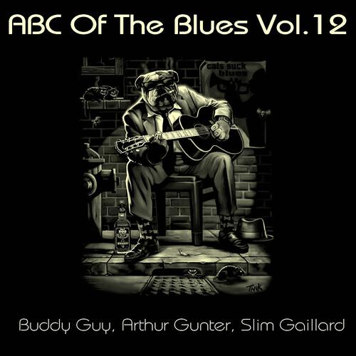 Slim Gaillard - I Don't Stan a Ghost of a Chance With You