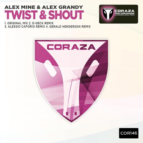 Alex Mine - Twist & Shout (Gerald Henderson Remix)