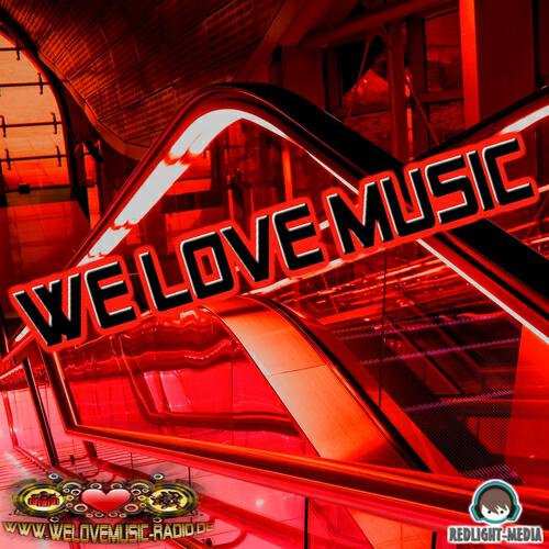 Постер альбома We Love Music