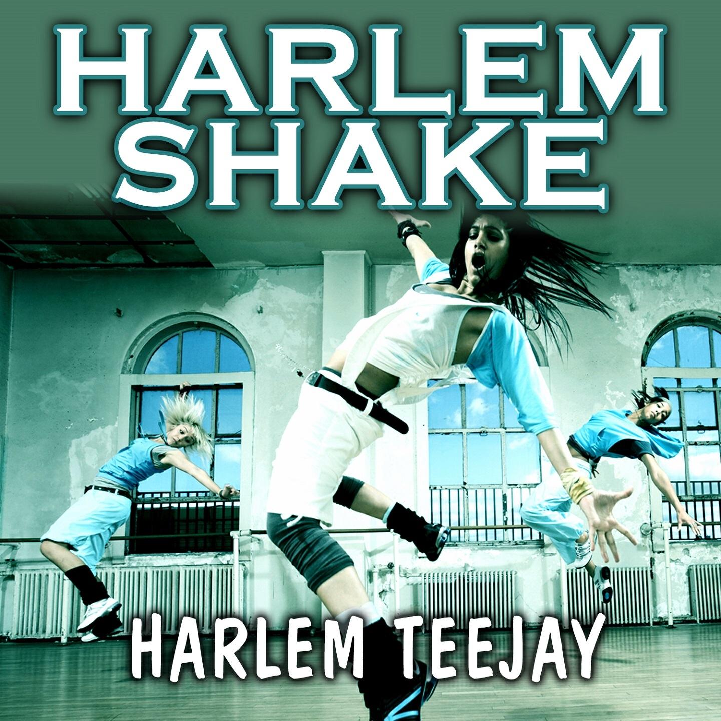 Harlem Teejay - Harlem Shake (146.636 Bpm)