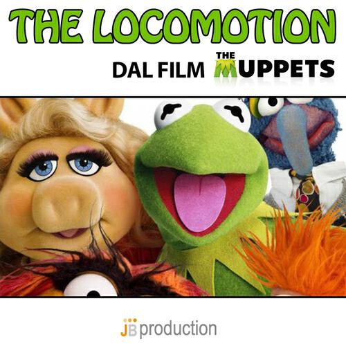 Cartoon Rainbow - The Locomotion (Dal Film 