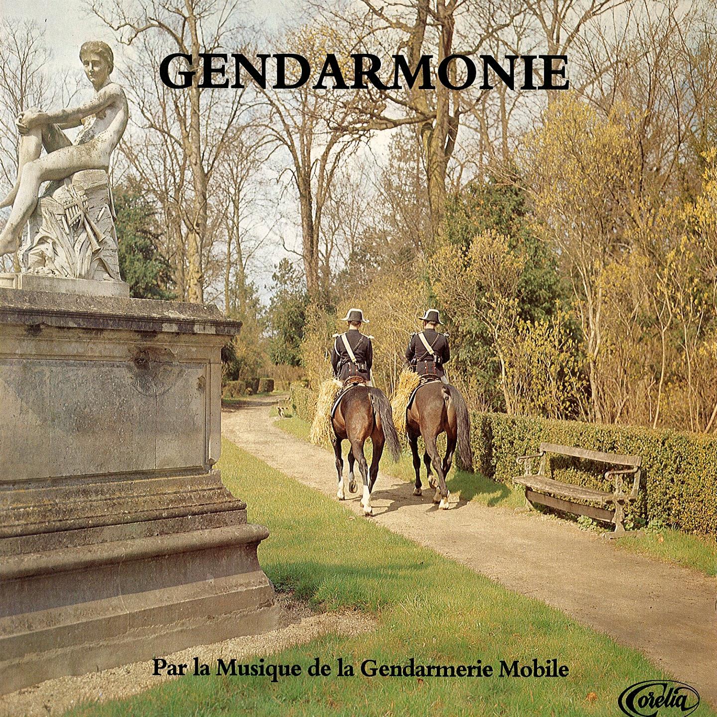 Musique de la Gendarmerie Mobile - La marche des gendarmes