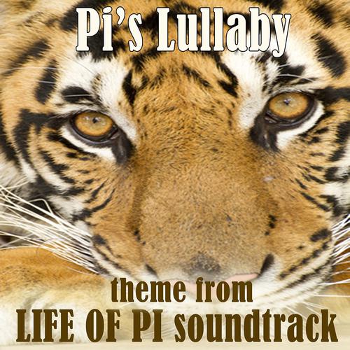 Постер альбома Life of Pi: Pi's Lullaby