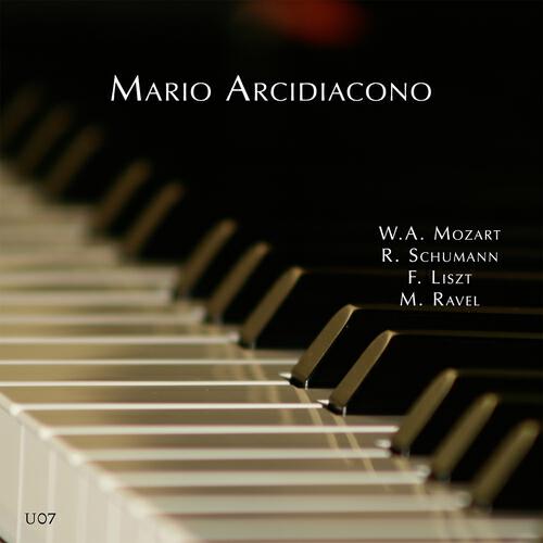 Mario Arcidiacono - Kinderszenes, Op. 15: No. 5 in D Major, Glückes genug