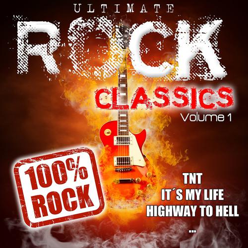 Постер альбома Ultimate Rock Classics, Vol. 1