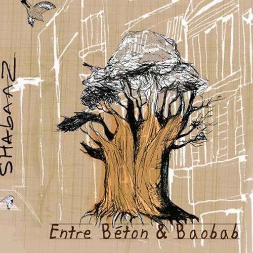 Постер альбома Entre Béton & Baobab