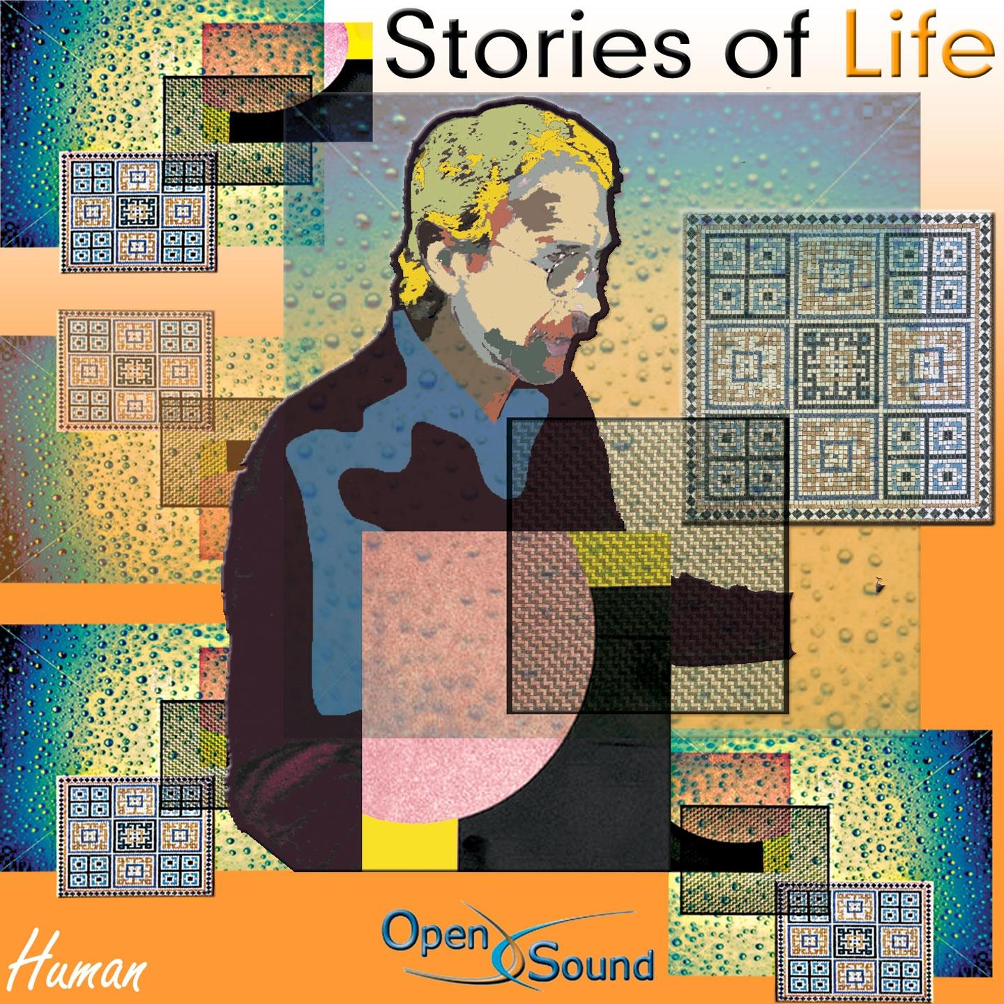 Постер альбома Stories of Life (Human)