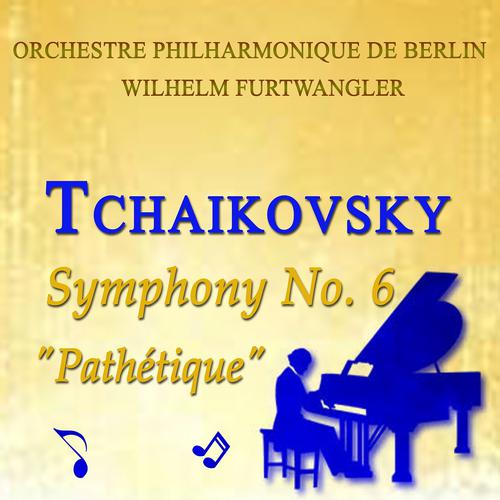 Постер альбома Tchaikowsky: Symphony No. 6 - "Pathétique"