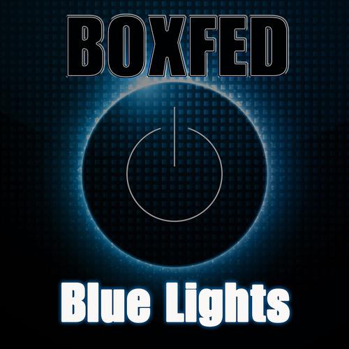 Постер альбома Blue Lights