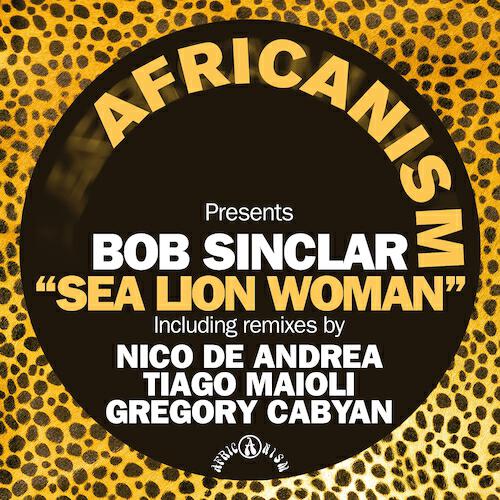 Africanism - Sea Lion Woman (Nico De Andrea Remix)