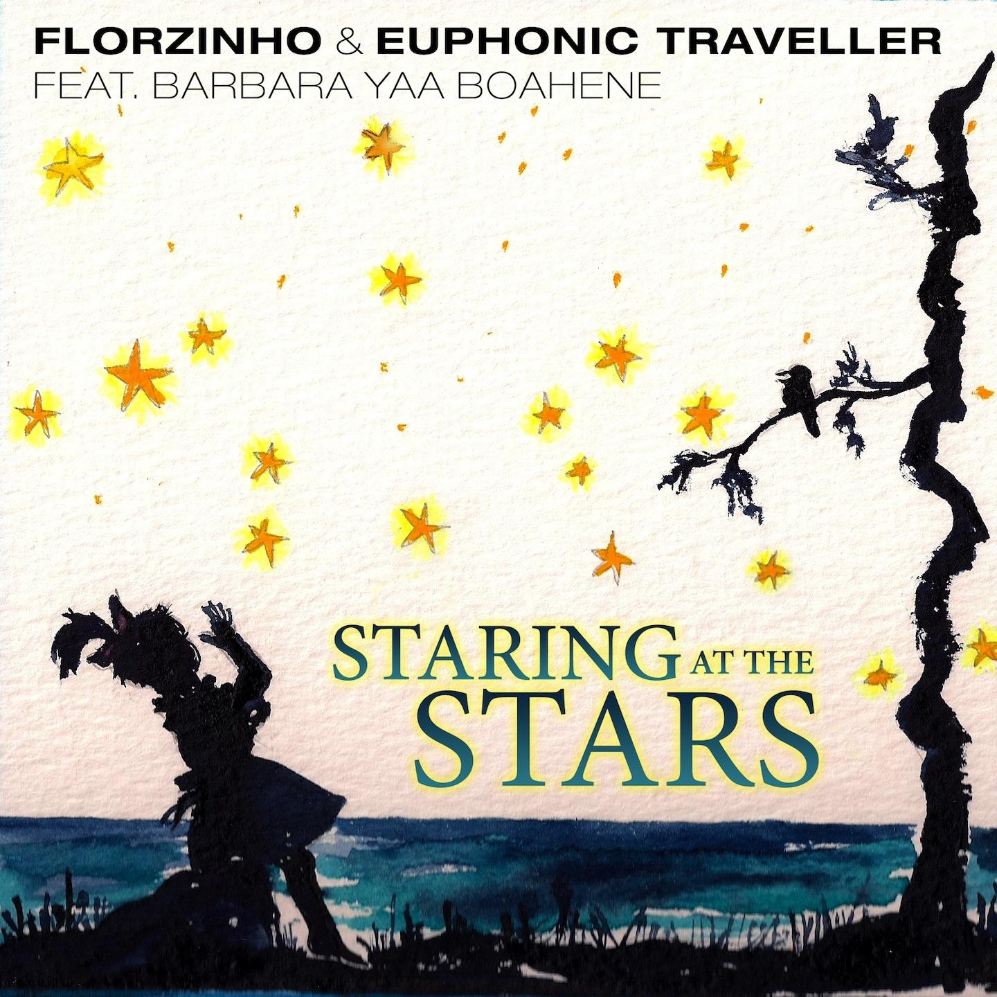 Постер альбома Staring At the Stars