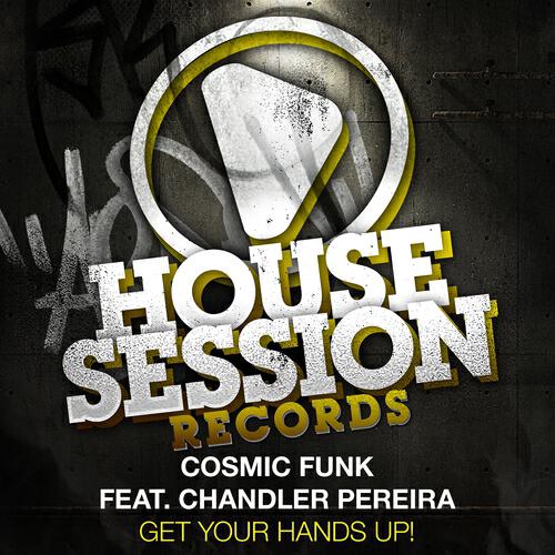 Cosmic Funk - Get Your Hands Up! (Joe1 & Benny Barac Hard Remix)