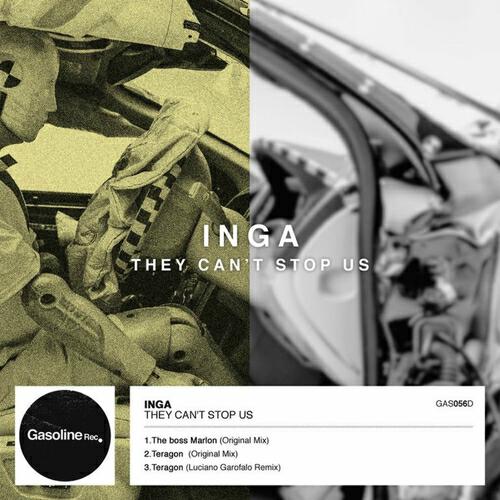 Inga - The Boss Marlon