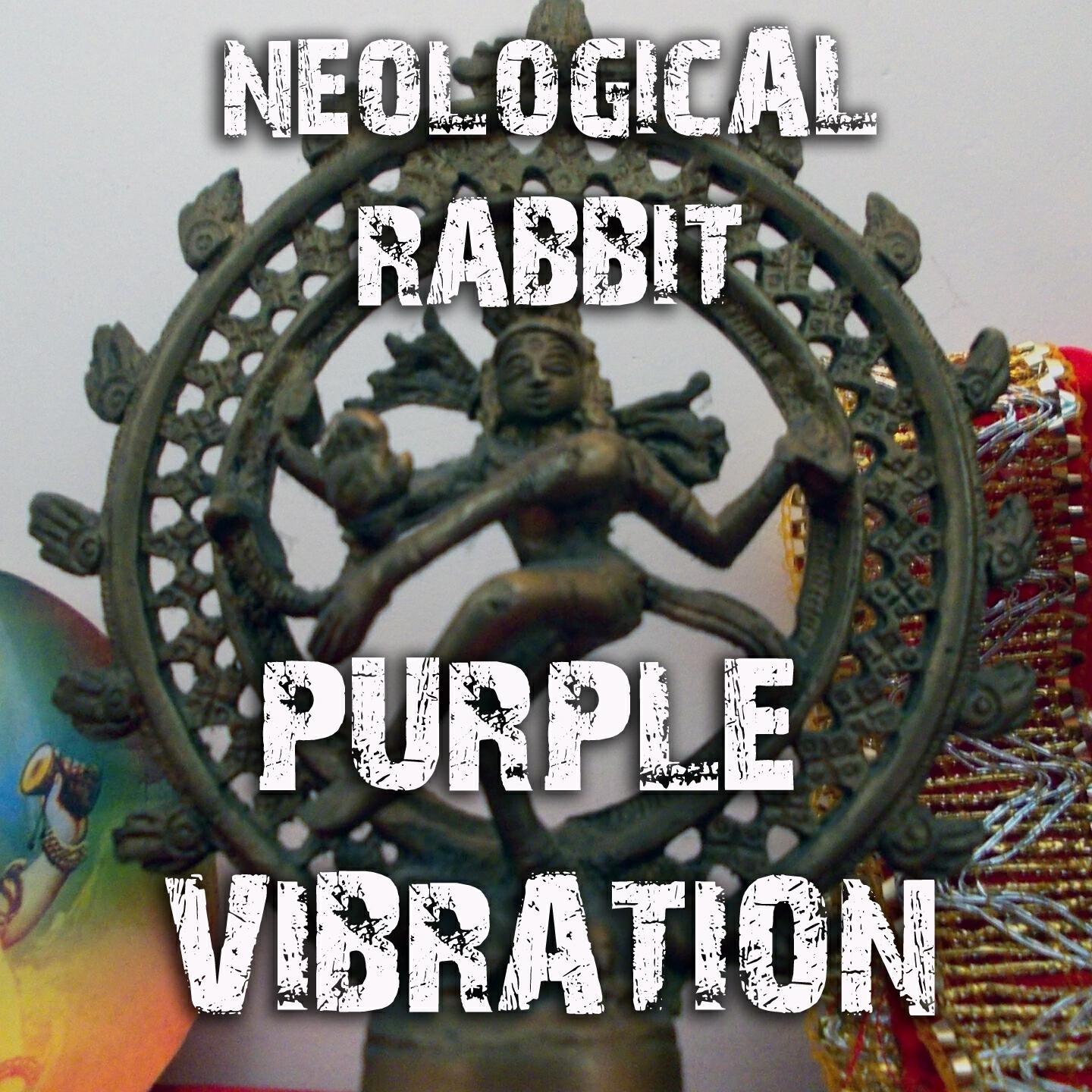 Neological Rabbit - Purple Vibration (DJ Purple Rabbit Remix)