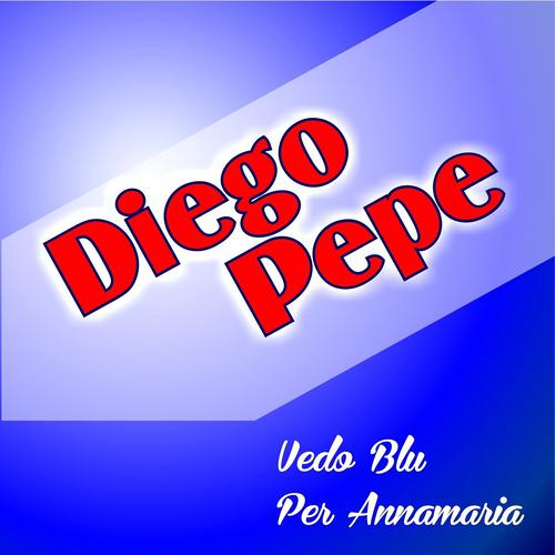 Постер альбома Vedo blu / Per Annamaria