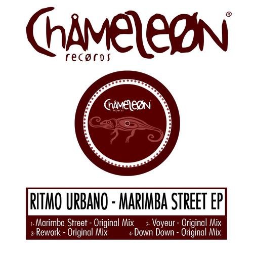 Постер альбома Marimba Street - EP