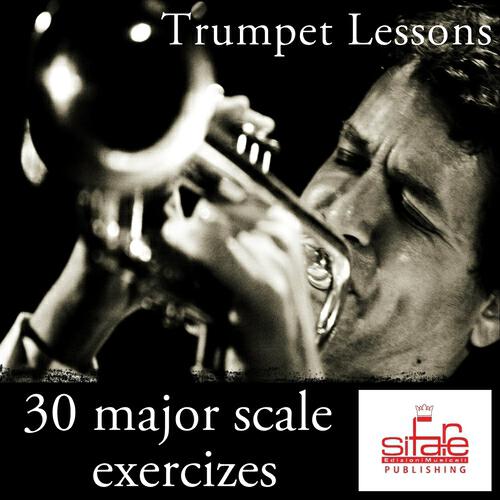 Michael Supnick - Gb Major Scale Exercise (30 Daily Major Scale Exercizes - Tutorial)