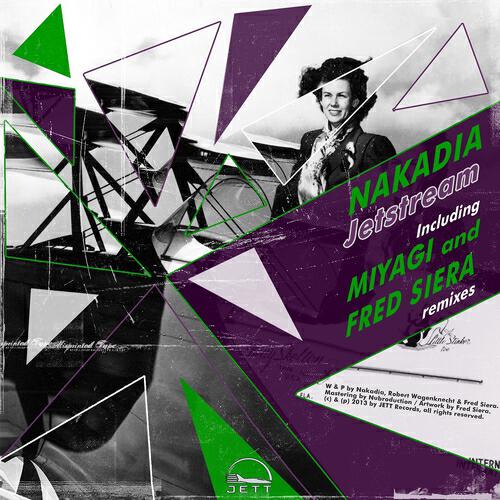 NAKADIA - Jetstream (Miyagi Remix)