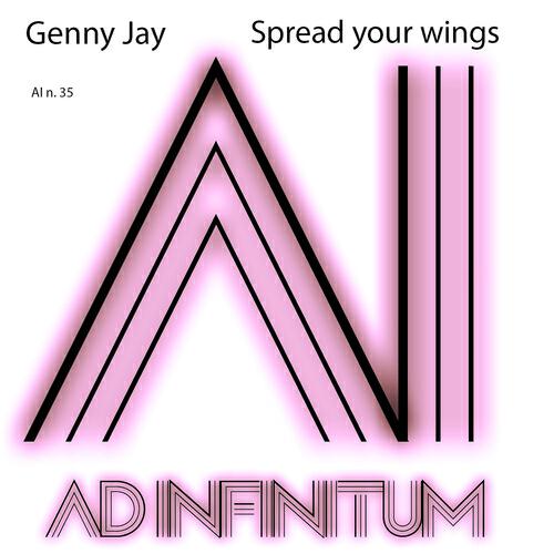Genny Jay - Spread Your Wings
