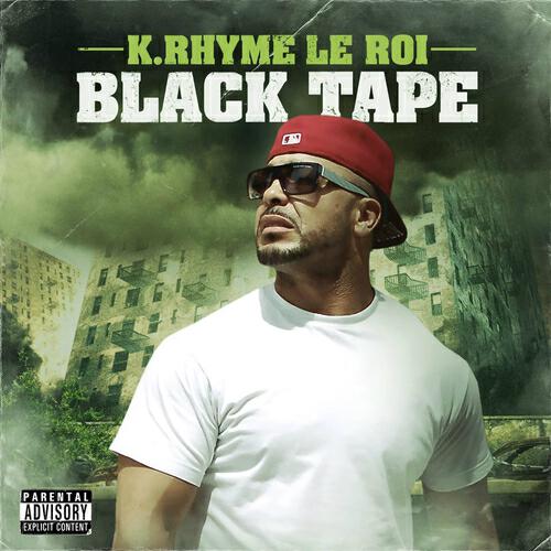 K Rhyme Le Roi - Cherche pas le paradis ici