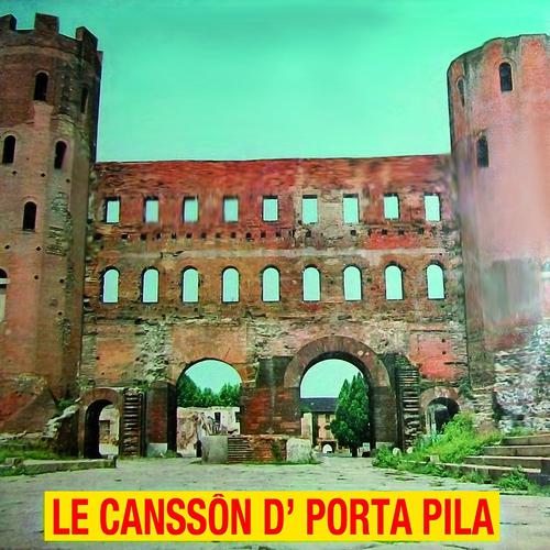 Постер альбома Le cansson d'porta pila