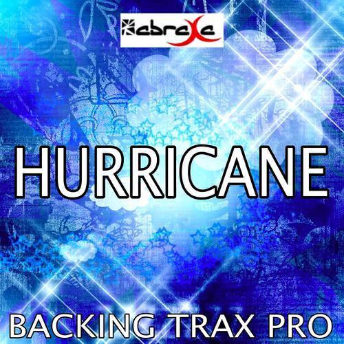 Backing Trax Pro - Hurricane (Karaoke Version) (Originally Performed by Bridgit Mendler)