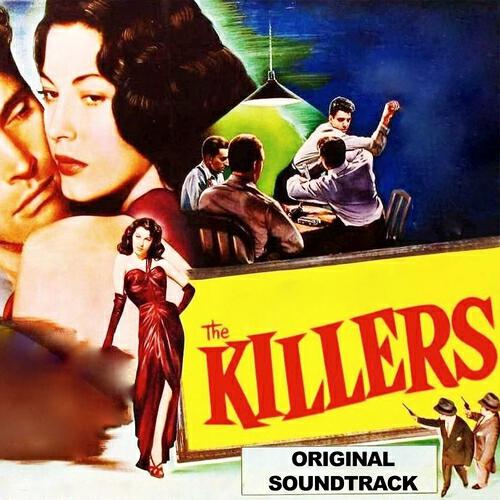 Miklos Rozsa - Prelude (From 'The Killers')