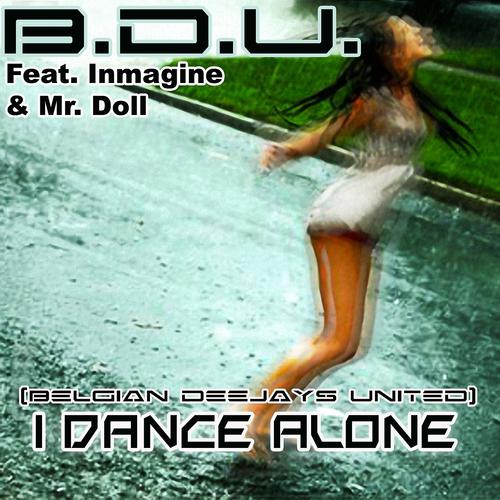 Постер альбома I Dance Alone