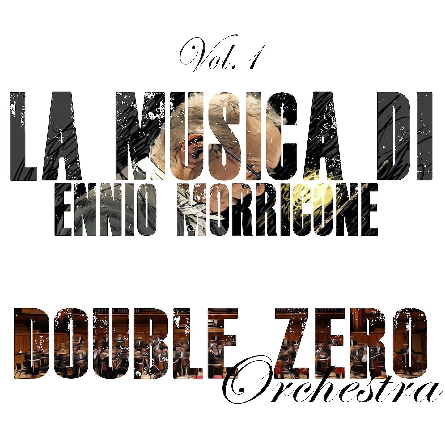 Постер альбома La musica di Ennio Morricone, Vol. 1