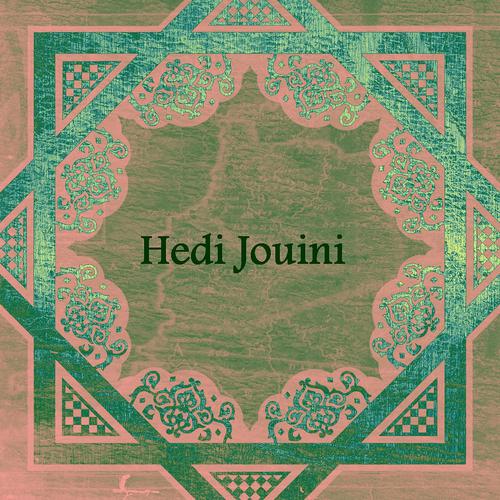 Постер альбома Hedi Jouini, vol. 4 (Les grandes voix de Tunisie)