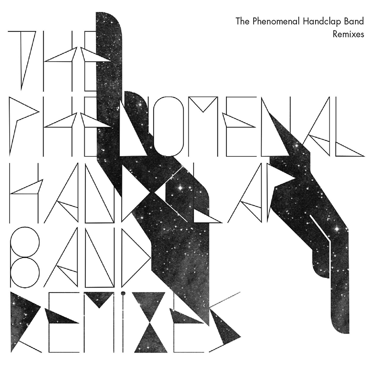 The Phenomenal Handclap Band - 15 to 20 (80Kidz Remix)