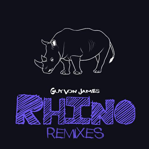 Guy Von James - Rhino (Alex Olkin Remix)