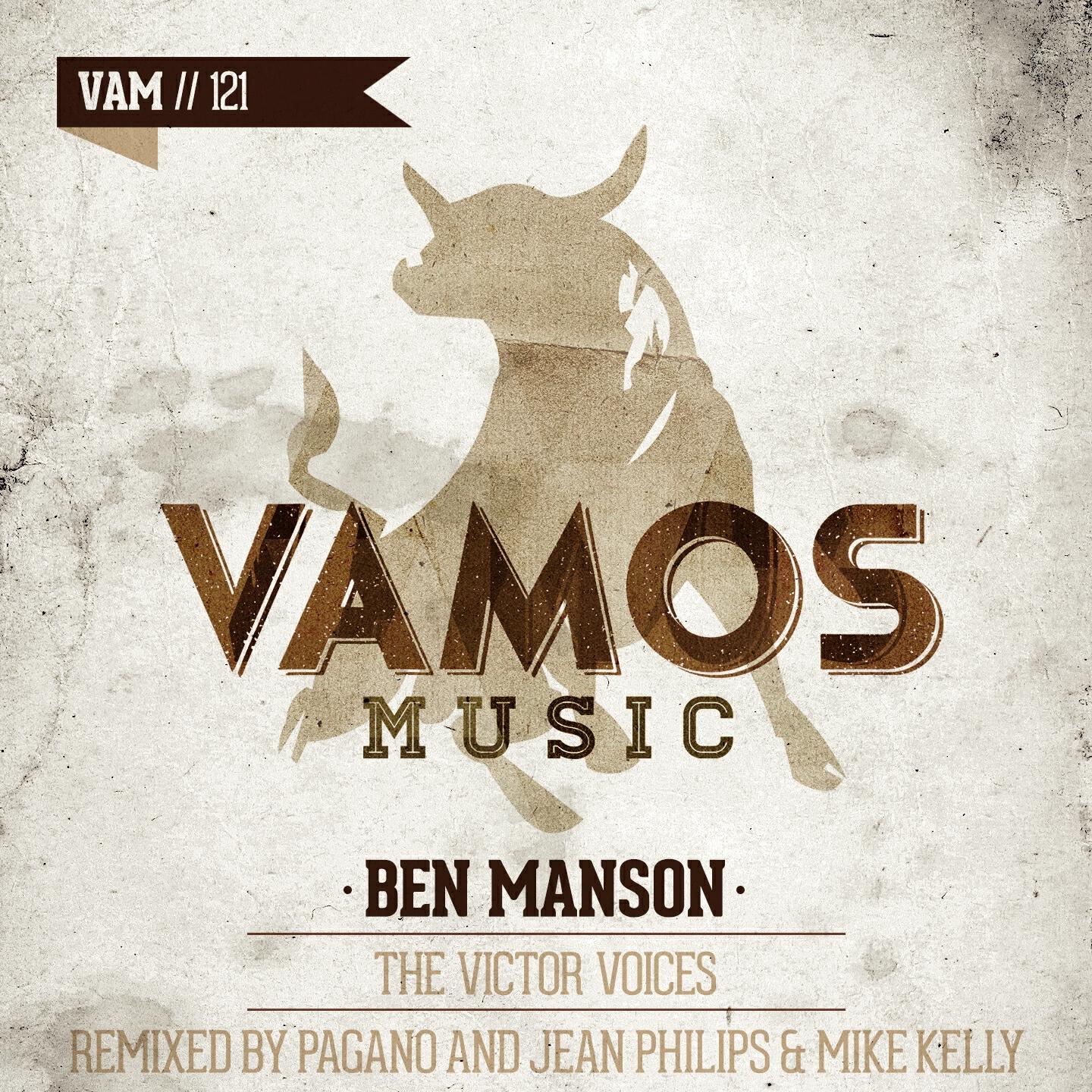 Ben Manson - The Victor Voices (Pagano's Dark Side Remix)