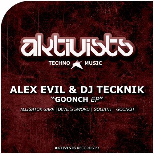 Alex Evil - Devil's Sword
