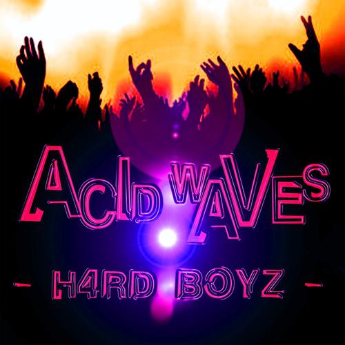 Постер альбома Acid Waves