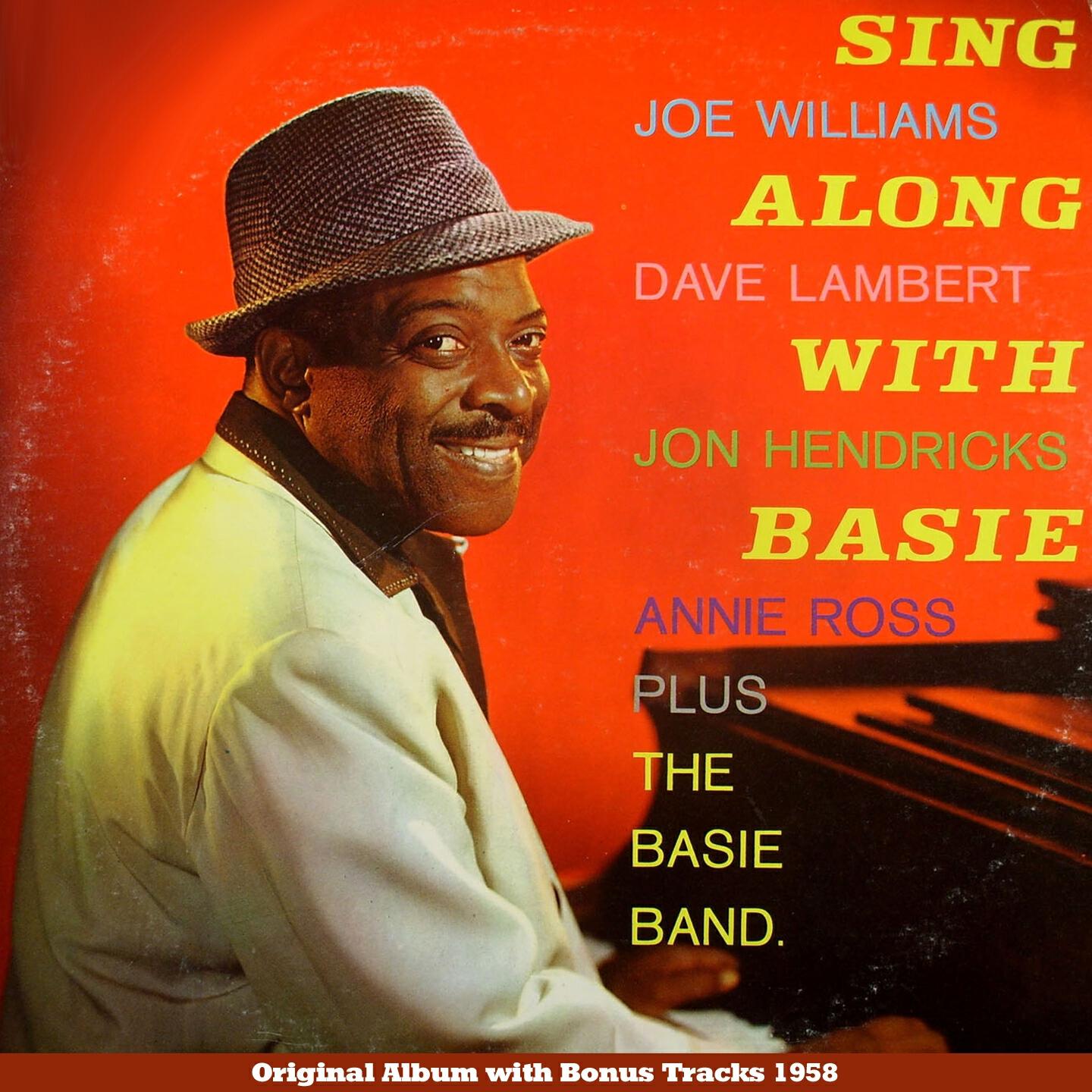 Joe Williams - Rusty Dusty Blues